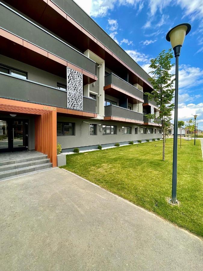 Apartamento Is Us Oradea